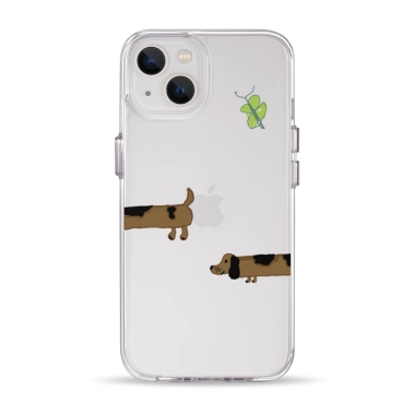 Чохол Pump Clear Case for iPhone 13 Longdog - цена, характеристики, отзывы, рассрочка, фото 1