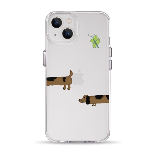 Чохол Pump Clear Case for iPhone 13 Longdog - ціна, характеристики, відгуки, розстрочка, фото 1