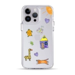 Чохол Pump Clear Case for iPhone 14 Pro Max Playland