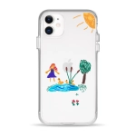 Чохол Pump Clear Case for iPhone 11 Stawok