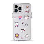Чехол Pump Clear Case for iPhone 13 Pro Max SweetChaos
