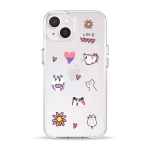 Чехол Pump Clear Case for iPhone 14 SweetChaos