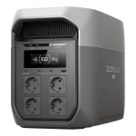 Зарядная станция EcoFlow DELTA 3 Max (EFD3M-G-EU-CBOX)