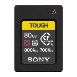 Картка пам'яті Sony CFexpress Type A 80GB (CEAG80T.SYM)