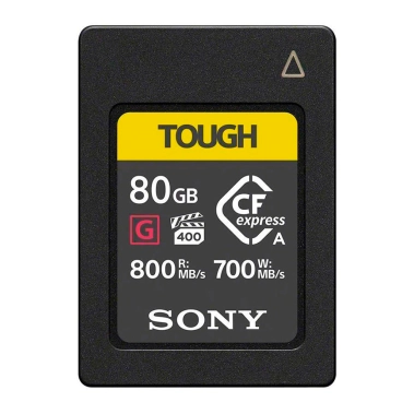 Карта памяти Sony CFexpress Type A 80GB (CEAG80T.SYM) - цена, характеристики, отзывы, рассрочка, фото 1