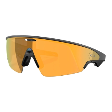 Смарт-окуляри Oakley Meta Vanguard - Black Frame with Prizm 24k Lenses (OW8001-0452) - цена, характеристики, отзывы, рассрочка, фото 1
