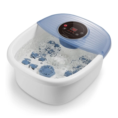 Массажер для ног Naipo XKAM-SPA18 Blue - цена, характеристики, отзывы, рассрочка, фото 1