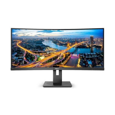 Монітор Philips UltraWide 345B1C/00 - цена, характеристики, отзывы, рассрочка, фото 1