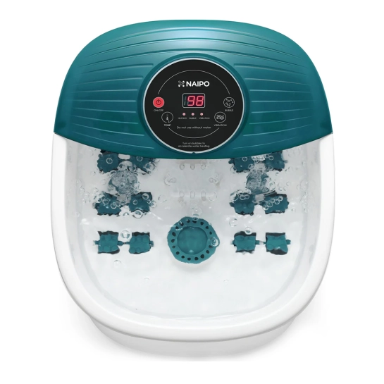 Массажер для ног Naipo XKAM-SPA18 Green