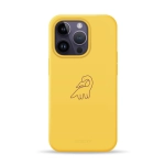 Чехол Pump Silicone Minimalistic Case with MagSafe for iPhone 14 Pro Dino Family