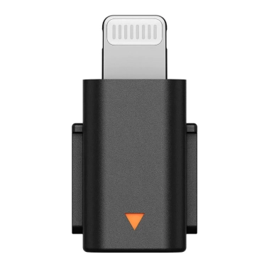 Адаптер для микрофонной радиосистемы DJI Mic Mini Lightning (CP.RN.00000429.01) - цена, характеристики, отзывы, рассрочка, фото 1