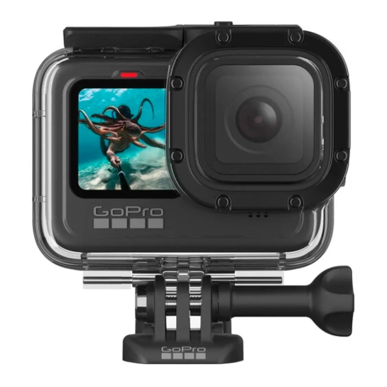 Защитный корпус для GoPro HERO 9,10,11,12 (ADDIV-001-VT)