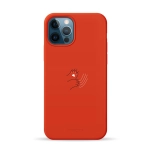 Чехол Pump Silicone Minimalistic Case with MagSafe for iPhone 12/12 Pro Carapki