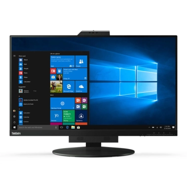 Монітор Lenovo TIO27 (11JHRAR1EU) - цена, характеристики, отзывы, рассрочка, фото 1