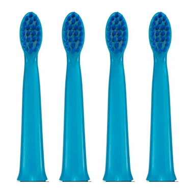 Насадки для детской зубной щетки Vitammy Splash Surf 4 шт. - цена, характеристики, отзывы, рассрочка, фото 1