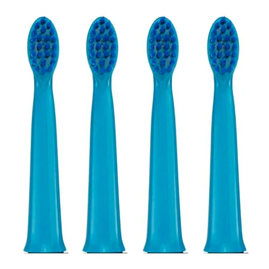 Насадки для детской зубной щетки Vitammy Splash Surf 4 шт.