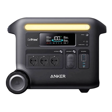 Зарядная станция Anker SOLIX F2600 (A1781311) - цена, характеристики, отзывы, рассрочка, фото 1