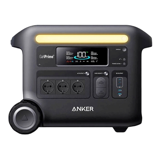 Зарядная станция Anker SOLIX F2600 (A1781311) - цена, характеристики, отзывы, рассрочка, фото 1