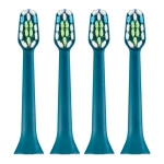 Насадка для зубної щітки Vitammy VIVO/Symphony 4 шт. Navy Blue