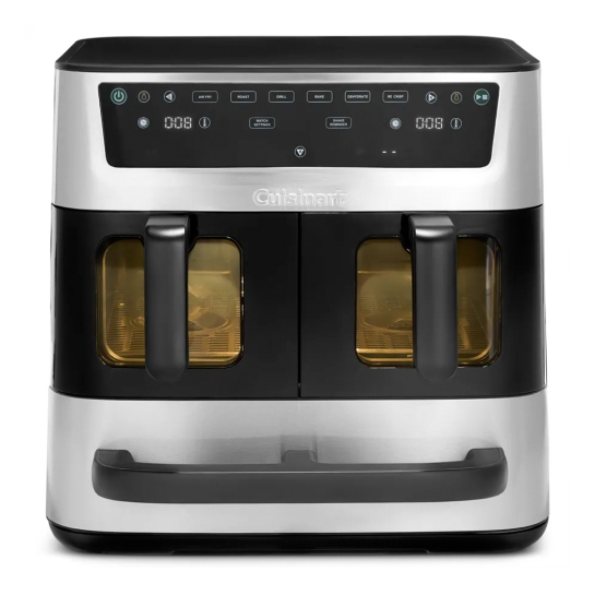 Мультипечь с тремя отсеками Cuisinart TriZone 13.6L (AFT13XSSE) - цена, характеристики, отзывы, рассрочка, фото 1