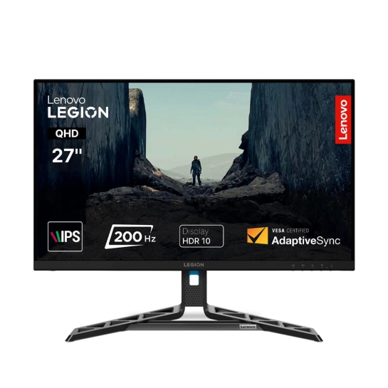 Монітор Lenovo R27qe (68C7GAC3UA)