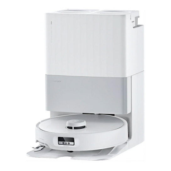 Робот-пылесос RoboRock QRevo Edge White Global - цена, характеристики, отзывы, рассрочка, фото 1