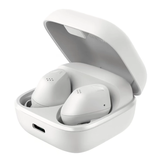 Беспроводные наушники Sennheiser Accentum True Wireless White (700263)