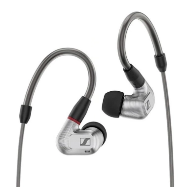 Проводные наушники Sennheiser IE 900 Grey (508949) - цена, характеристики, отзывы, рассрочка, фото 1