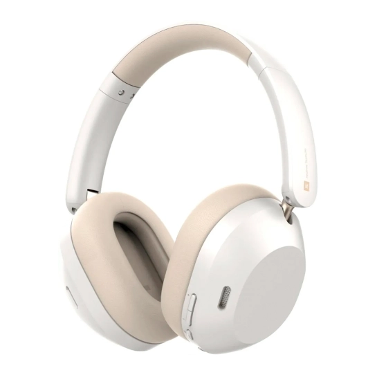 Беспроводные наушники Realme Techlife Studio H1 ANC White