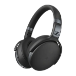 Бездротові навушники Sennheiser HD 4.40 BT Black (506782)