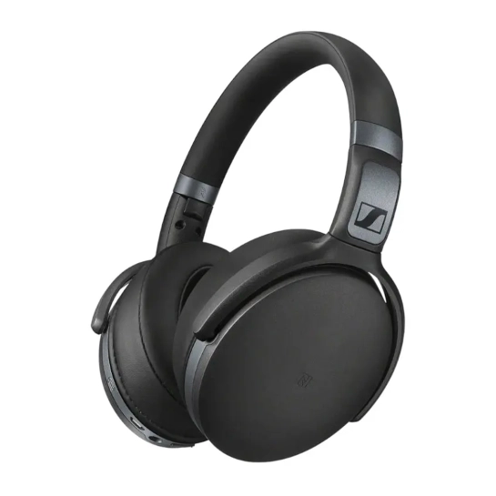 Бездротові навушники Sennheiser HD 4.40 BT Black (506782)