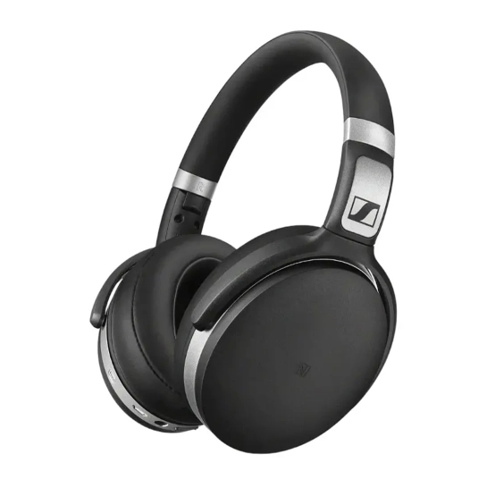 Бездротові навушники Sennheiser HD 4.50 BTNC Black (506783)