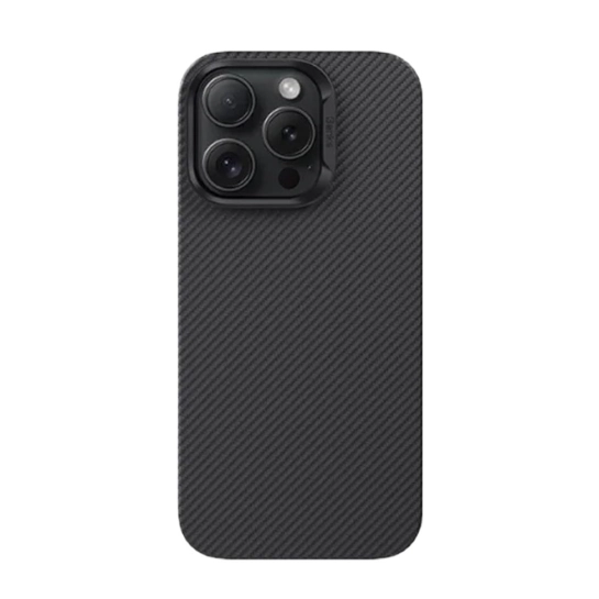 Чехол Benks Magnetic Armor Air Kevlar 600D Series for iPhone 16 Pro Black