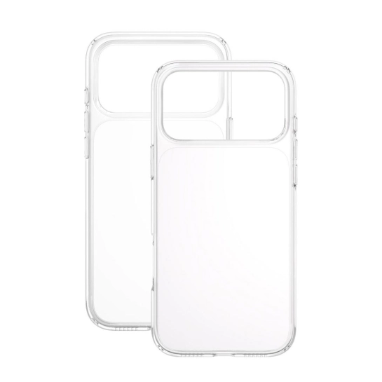 Чехол BlueO Crystal + Drop Resistance Case for iPhone 17 Pro Clear