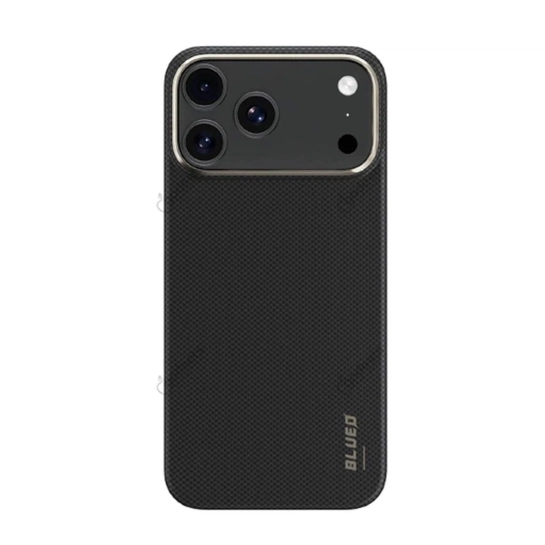 Чехол BlueO Air Aramid Fiber Magnetic Case for iPhone 17 Pro Max Black