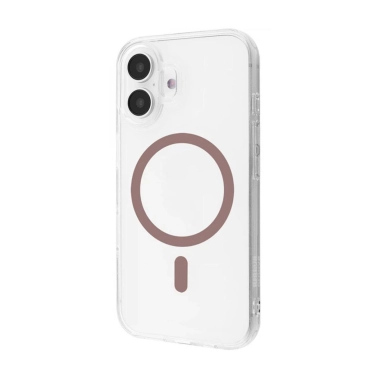 Чехол Proove Blossom Case with Magnetic Ring iPhone 17 desert titanium - цена, характеристики, отзывы, рассрочка, фото 1