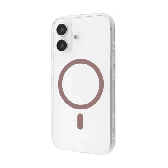 Чехол Proove Blossom Case with Magnetic Ring iPhone 17 desert titanium