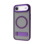 Чохол Proove Mainstay Case with Magnetic Ring iPhone 17 Air deep purple