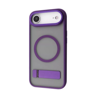 Чехол Proove Mainstay Case with Magnetic Ring iPhone 17 Air deep purple - цена, характеристики, отзывы, рассрочка, фото 1