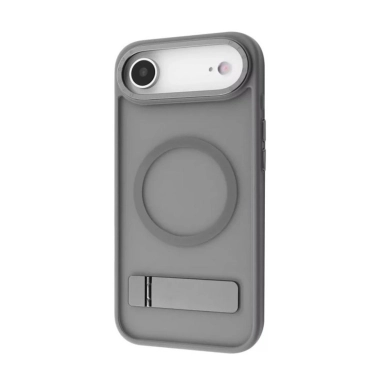 Чехол Proove Mainstay Case with Magnetic Ring iPhone 17 Air gray - цена, характеристики, отзывы, рассрочка, фото 1