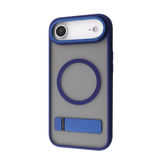 Чехол Proove Mainstay Case with Magnetic Ring iPhone 17 Air midnight blue