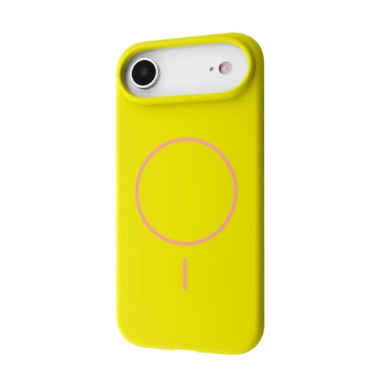Чохол Proove Spectrum Case with Magnetic Ring iPhone 17 Air sun yellow - ціна, характеристики, відгуки, розстрочка, фото 1