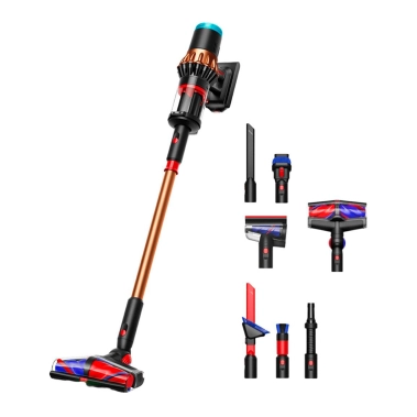 Акумуляторный пилосос Dyson V16 Piston Animal Exclusive Edition - Matte Black/Copper (495948-01) - цена, характеристики, отзывы, рассрочка, фото 1