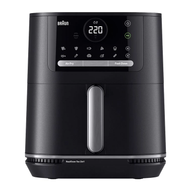 Мультипечь Braun HF 5050 IBK - цена, характеристики, отзывы, рассрочка, фото 1