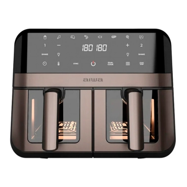 Мультипечь с двумя отсеками Aiwa FUTAGO AFR-9000 - цена, характеристики, отзывы, рассрочка, фото 1