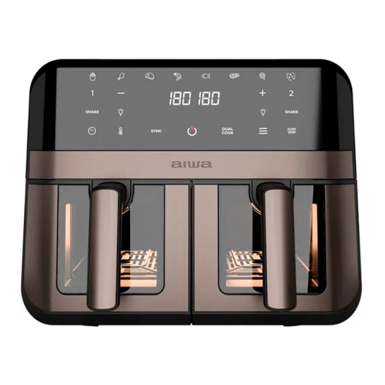 Мультипечь с двумя отсеками Aiwa FUTAGO AFR-9000