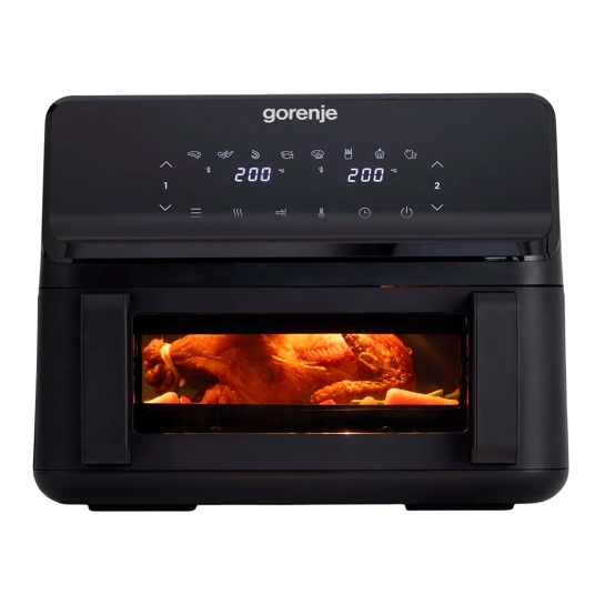 Мультипечь Gorenje AF2700BP - цена, характеристики, отзывы, рассрочка, фото 1