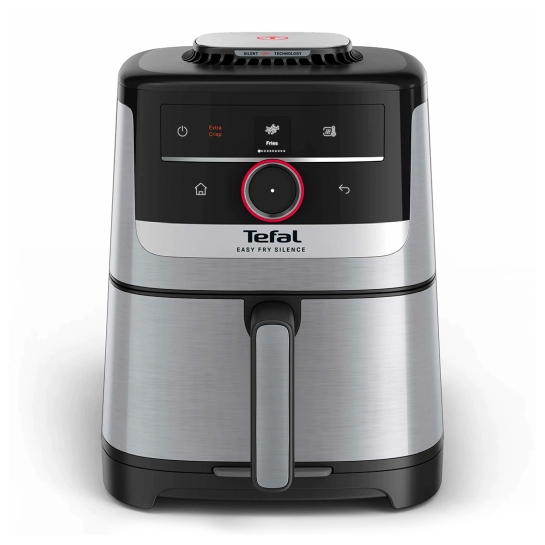 Мультипечь-аэрогриль Tefal Easy Fry Silence Smart (EY572DE1) - цена, характеристики, отзывы, рассрочка, фото 1