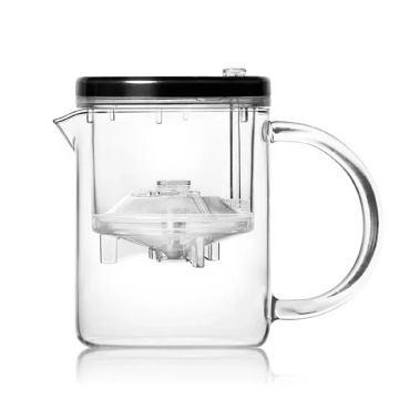 Заварочный чайник Samadoyo 350ml (E'21) - цена, характеристики, отзывы, рассрочка, фото 1