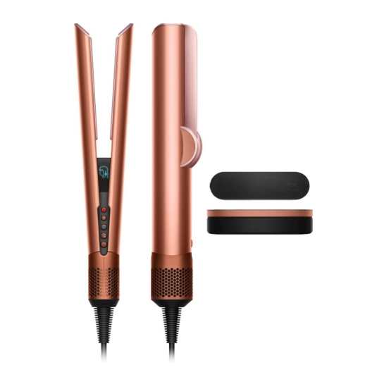 Выпрямитель для волос Dyson Airstrait HT01 Amber Silk (143343-01)